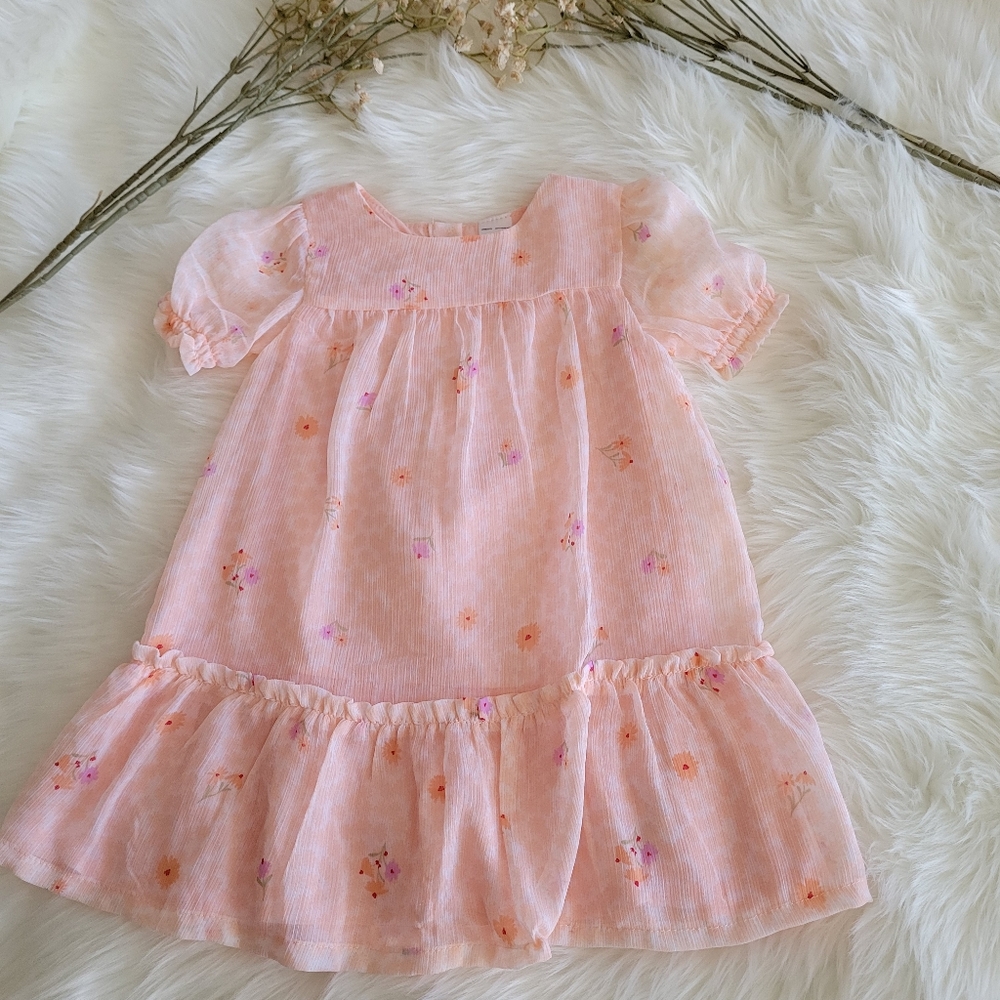Toddler girl dress